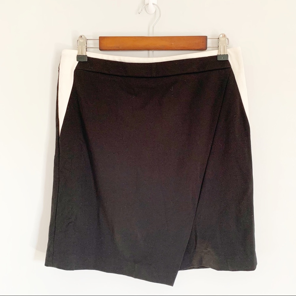 WHITE HOUSE BLACK MARKET Stretch Pencil Skirt 4